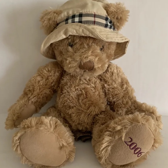 Burberry Handbags - BURBERRY: Burberry bear